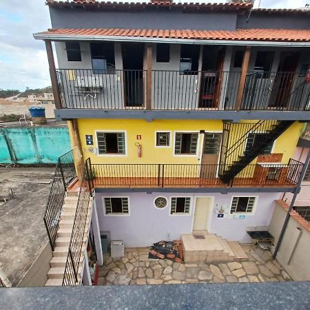 Pousada Sao Joao São Tomé das Letras Kültér fotó