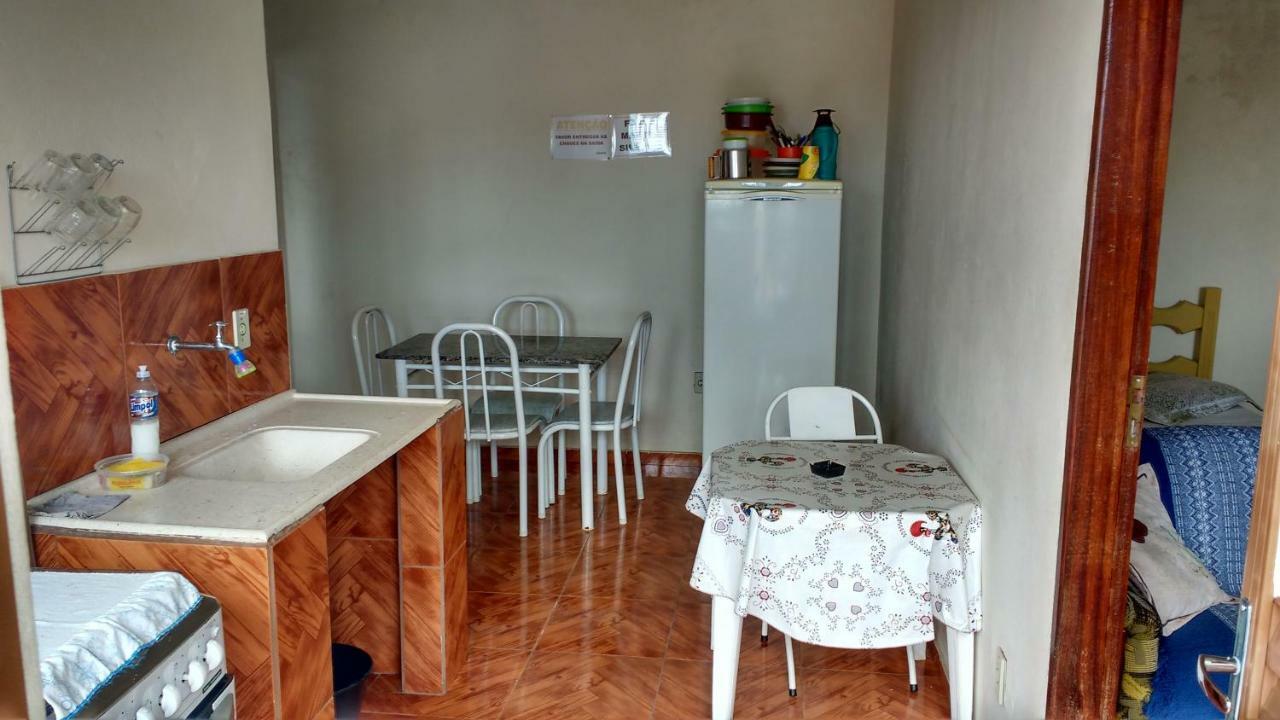 Pousada Sao Joao São Tomé das Letras Kültér fotó